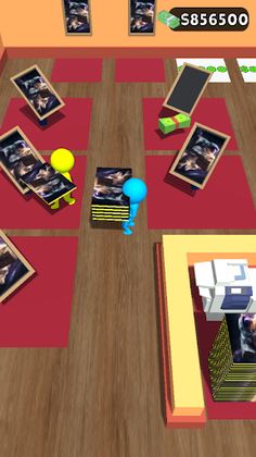 AI Query Idle Gallery - Screenshot 1