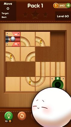 Side the ball - Screenshot 2