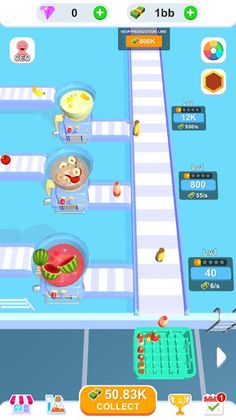 Idle Juice Factory - Screenshot 3