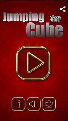 Jumping Cube - Screenshot 1