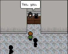 Clock of Atonement - Screenshot 2