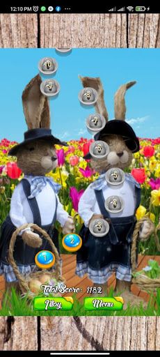 Bunny Shooter Game - Screenshot 3