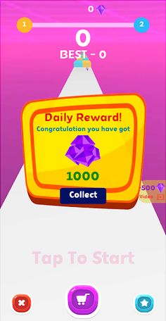 Color Fast Ball - Screenshot 1