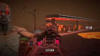 The Inevitable Demise - Screenshot 2