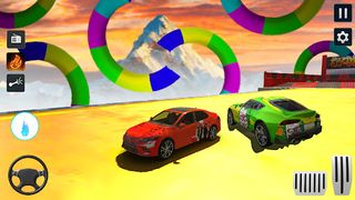 Superhero Car Stunts - Screenshot 3