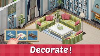 Matchful Manor - Screenshot 1