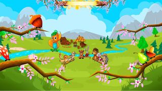 Cool squirrels lite - Screenshot 2