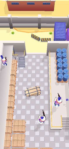 Drone Strike - Screenshot 3