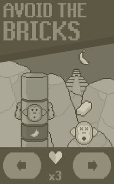 Bricky Monkey - Screenshot 2