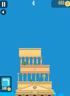 Sky High Game - Screenshot 1