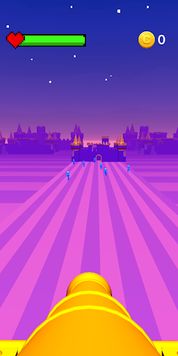 Stickman Kingdom Defense - Screenshot 1