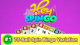 Hey SpinGo™: Spin Bingo Game - Screenshot 1