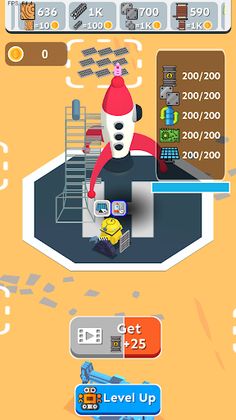 AI Factory Frenzy - Screenshot 3