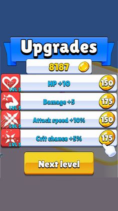 Rooms of Enemies - Screenshot 1