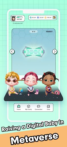 DigitalBaby - Screenshot 2