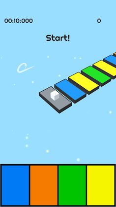 Colour Jump - Screenshot 2