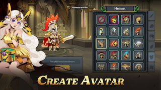 God Sacrifice - Screenshot 3