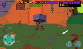 Void Pyramid - Screenshot 1