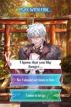 12 Signs of Love - interactive - Screenshot 2