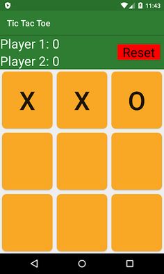 TicTacToe X -Play Tic Tac Toe  - Screenshot 2