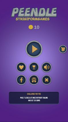 Peendle - Screenshot 1