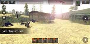 The Sun: Key Of Heaven Shooter - Screenshot 1