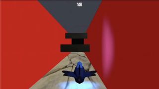 Tunnel Jet - Screenshot 2