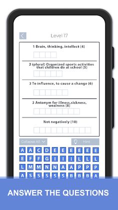 Quintawords - Screenshot 1