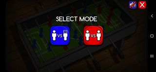 Foosball Classic: 2-Player - Screenshot 2