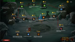 Meteor Knight - Screenshot 2