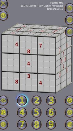 SudoCube - Screenshot 4