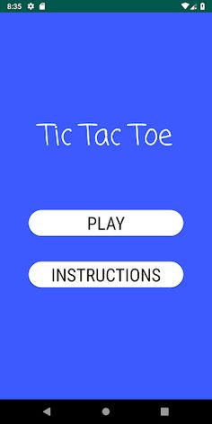 Tic Tac Toe : Trump vs Sanders - Screenshot 1