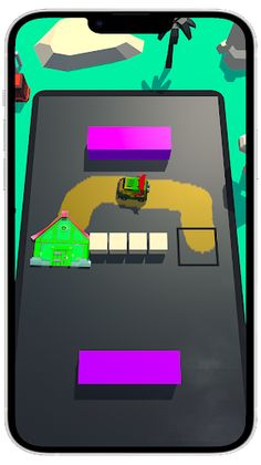 Draw to Home 3D Car Adventure - Screenshot 3