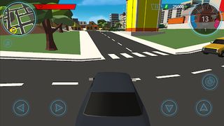 Velocity: Race to the Horizon - Screenshot 1