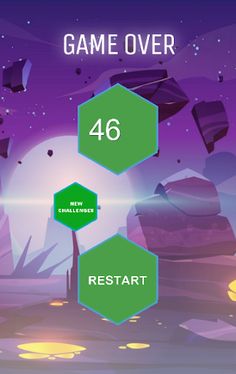 Lady Diana Space- Shooter game - Screenshot 2