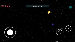 Asteroids High Score - Screenshot 1