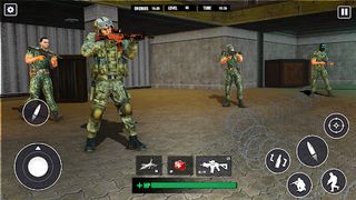 Critical Action Strike War Ops - Screenshot 2