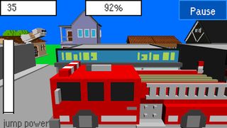 Spinner Block Rooftops Jumper  - Screenshot 3