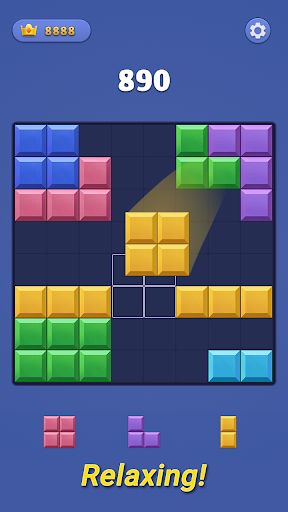 Block Puzzle - Blast Master - Screenshot 3