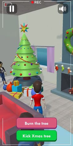 Make A Scene - Screenshot 3