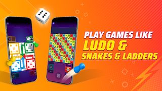 WinZO: Ludo, Snakes & Ladders - Screenshot 2