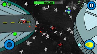 Cosmic Blaster - Screenshot 3