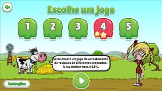 Aprende a reciclar com a Tranc - Screenshot 3