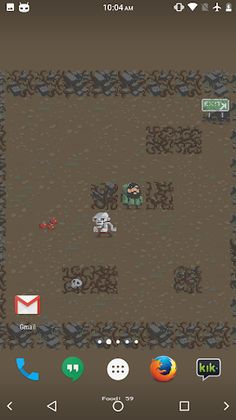 Roguelike Fallout LW - Screenshot 3