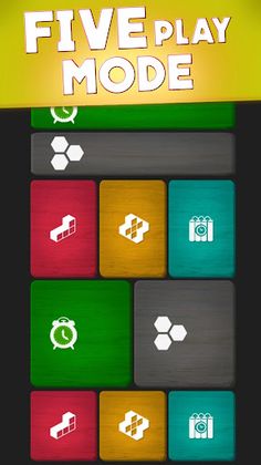 Cubes and Hexa - Solve Puzzles - Screenshot 4