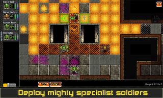 Templar Assault RPG Elite - Screenshot 3