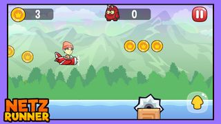 NetzRunner - Screenshot 2