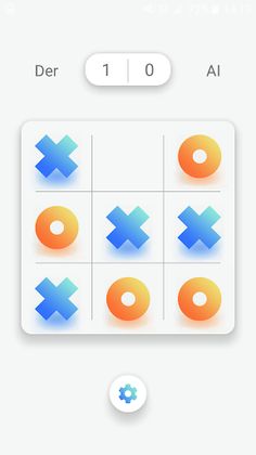 Play Tic Tac Toe - board game - Screenshot 4