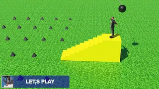 Extreme Ragdoll Dismount Hero - Screenshot 2