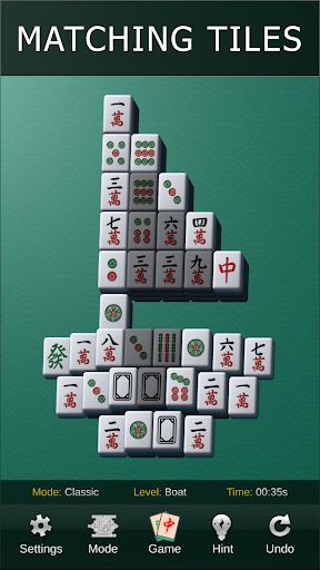 Mahjong - Screenshot 3